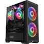 Gabinete Air Power G5 Duo Black Gabinete Air Power G5 Duo Black